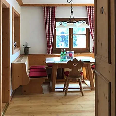 Apartamento Seidlalm - Otr071015-dya
